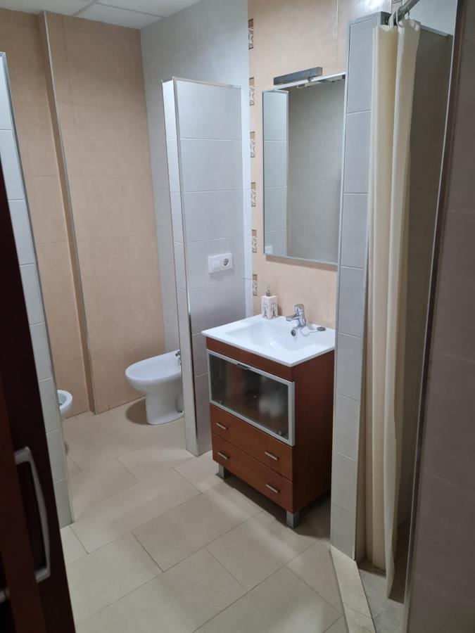 Apartamento Plaza De La Corredera Córdoba Buitenkant foto