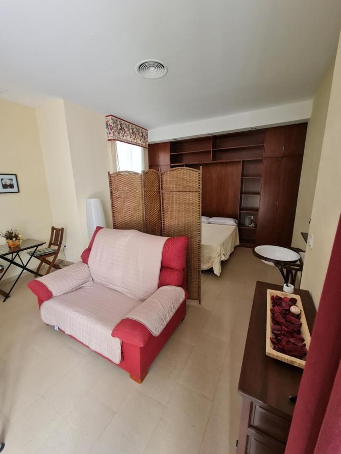 Apartamento Plaza De La Corredera Córdoba Buitenkant foto