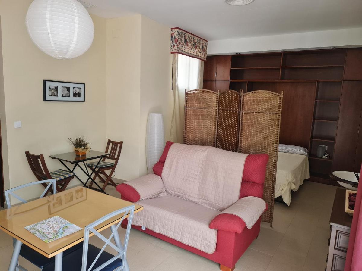 Apartamento Plaza De La Corredera Córdoba Buitenkant foto