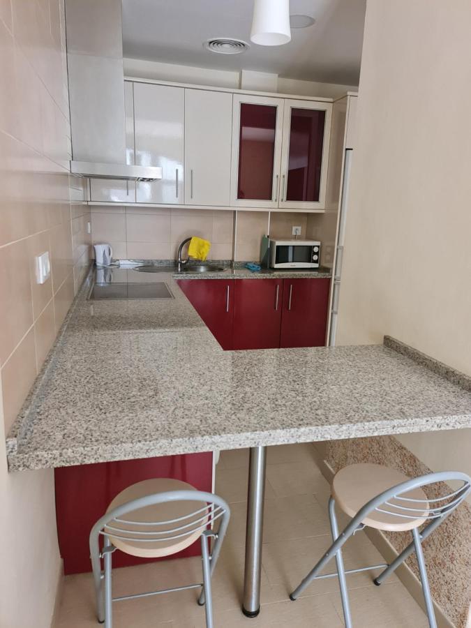 Apartamento Plaza De La Corredera Córdoba Buitenkant foto