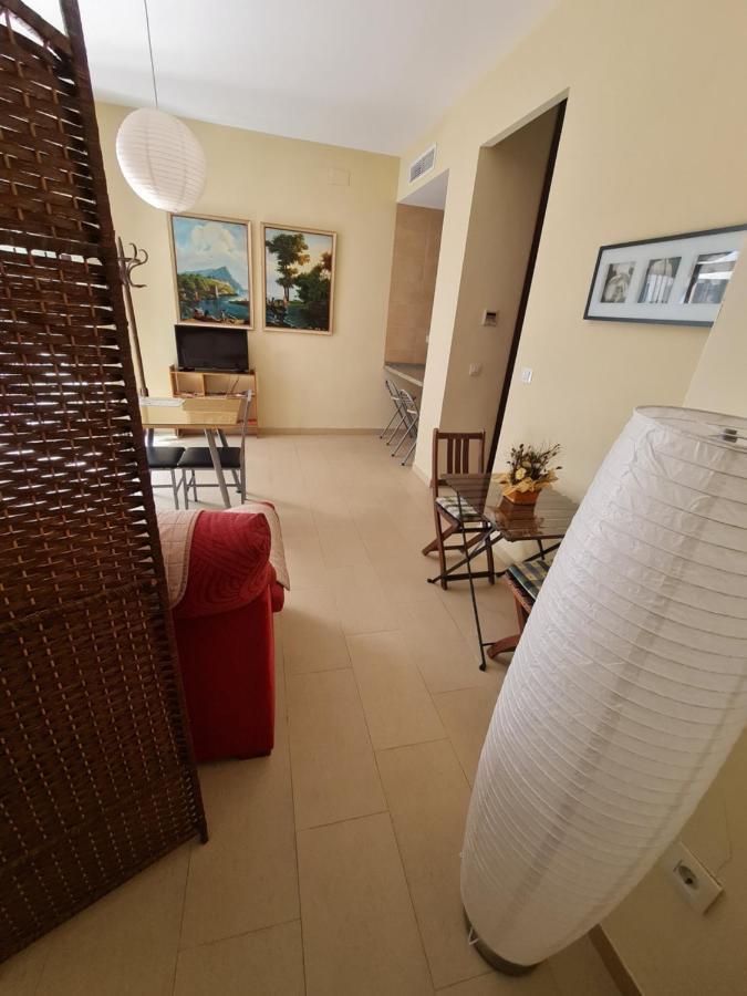 Apartamento Plaza De La Corredera Córdoba Buitenkant foto