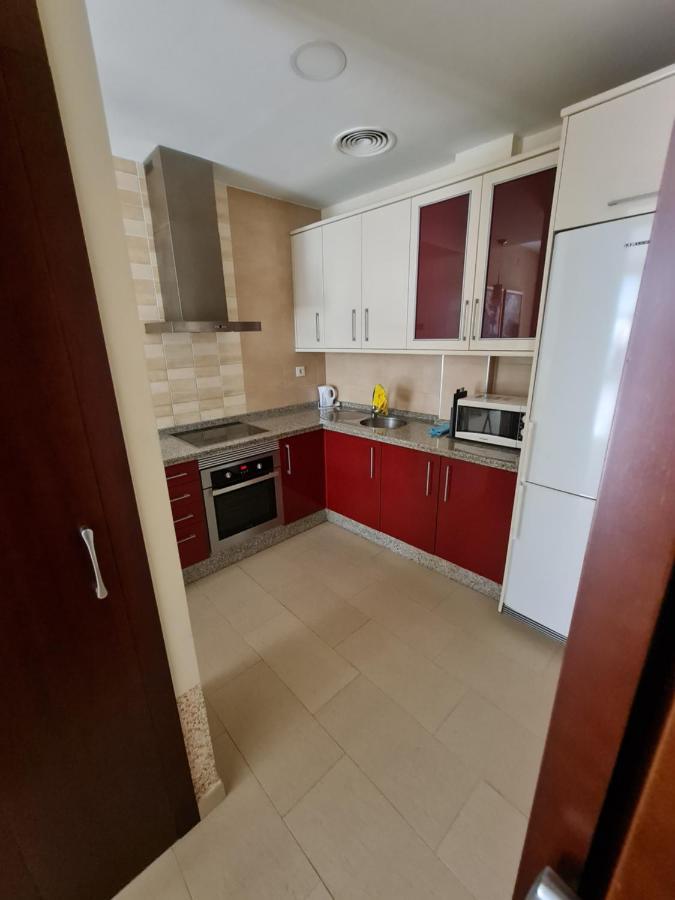 Apartamento Plaza De La Corredera Córdoba Buitenkant foto