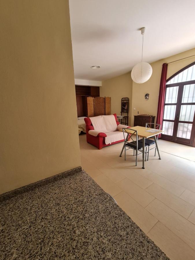 Apartamento Plaza De La Corredera Córdoba Buitenkant foto