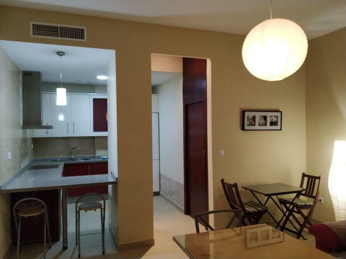 Apartamento Plaza De La Corredera Córdoba Buitenkant foto