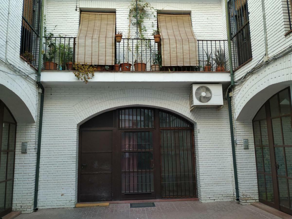 Apartamento Plaza De La Corredera Córdoba Buitenkant foto